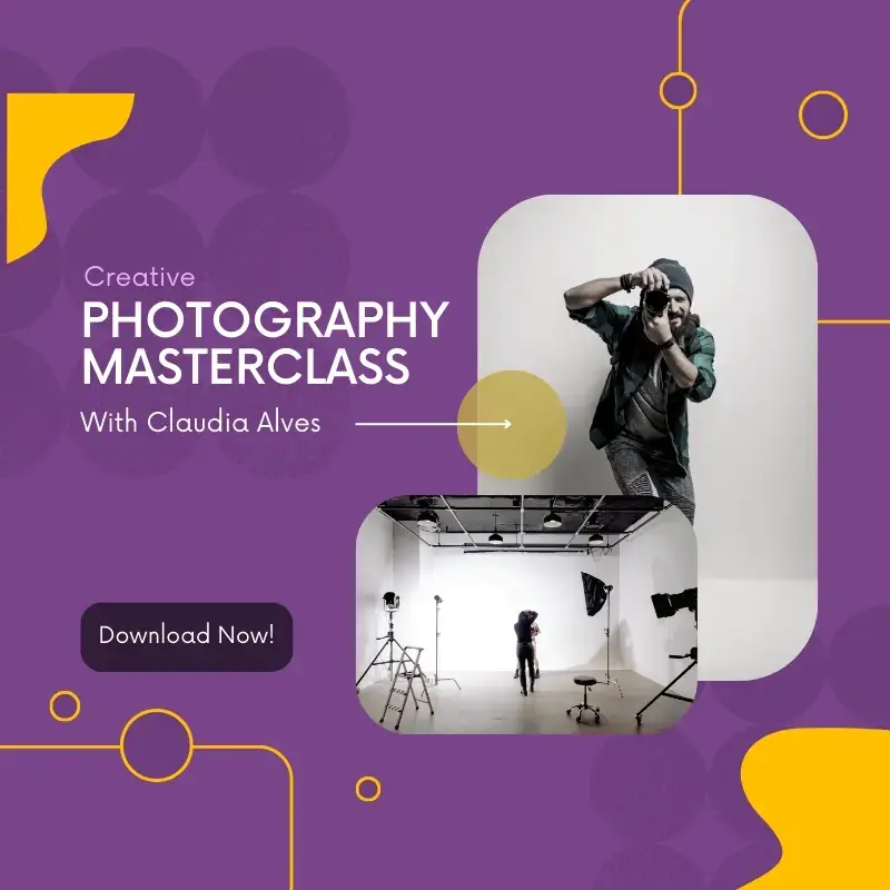 Creative Photography Masterclass Creative Photography Masterclass