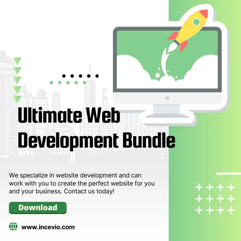 Ultimate Web Development Bundle Ultimate Web Development Bundle