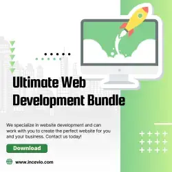 Ultimate Web Development Bundle Ultimate Web Development Bundle