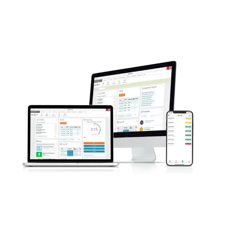 Paylocity payment management software Paylocity payment management software