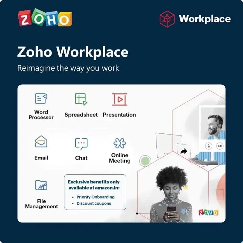 Zoho Workplace Zoho Workplace