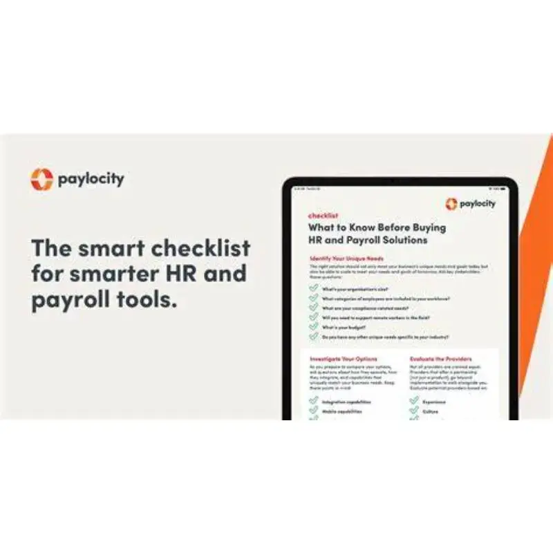 Paylocity Desktop Software Paylocity Desktop Software